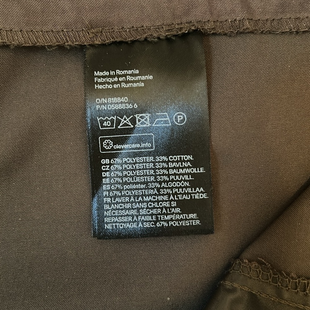 Drawstring Pants - Picture 4 of 4